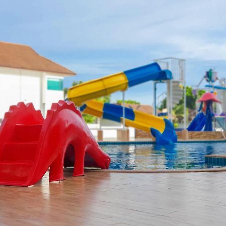 Saint Tropez Beach Hotel Chanthaburi Eksteriør bilde