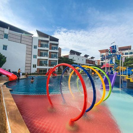 Saint Tropez Beach Hotel Chanthaburi Eksteriør bilde