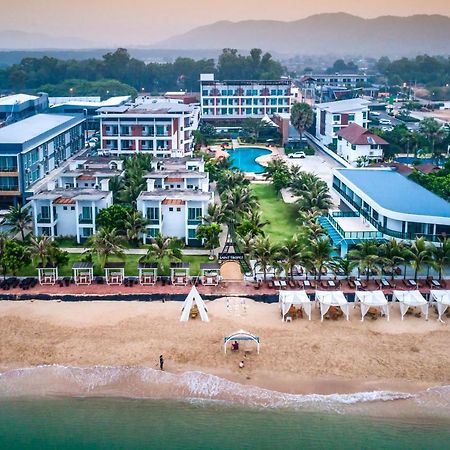 Saint Tropez Beach Hotel Chanthaburi Eksteriør bilde