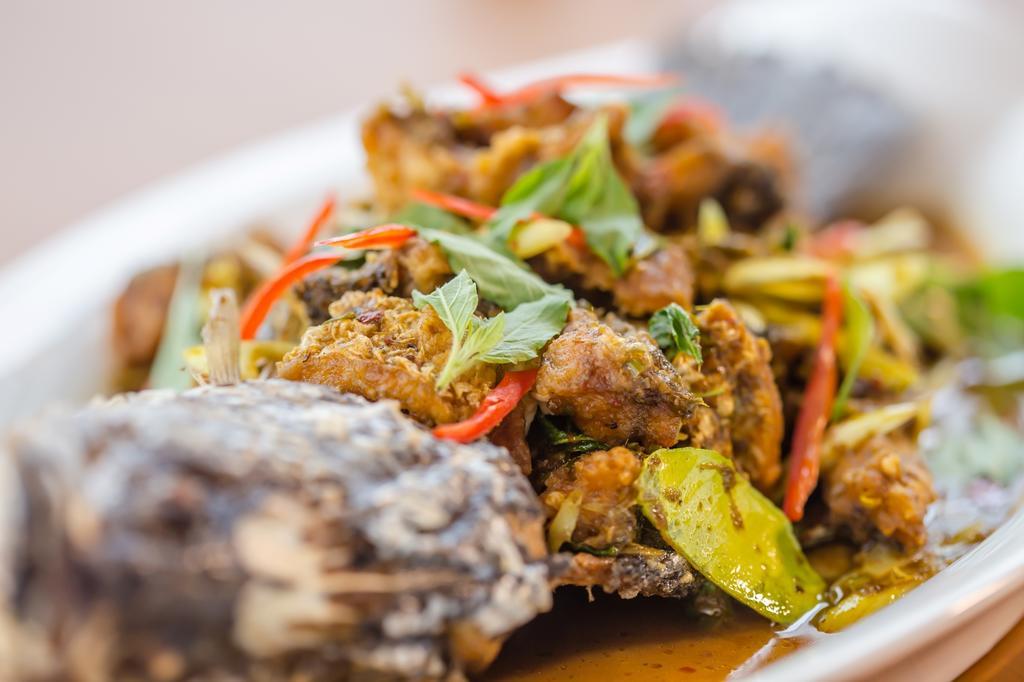 Saint Tropez Beach Hotel Chanthaburi Eksteriør bilde