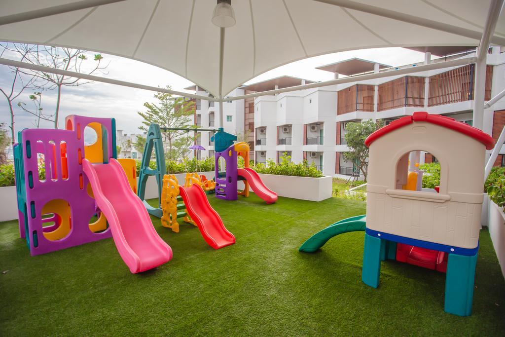 Saint Tropez Beach Hotel Chanthaburi Eksteriør bilde