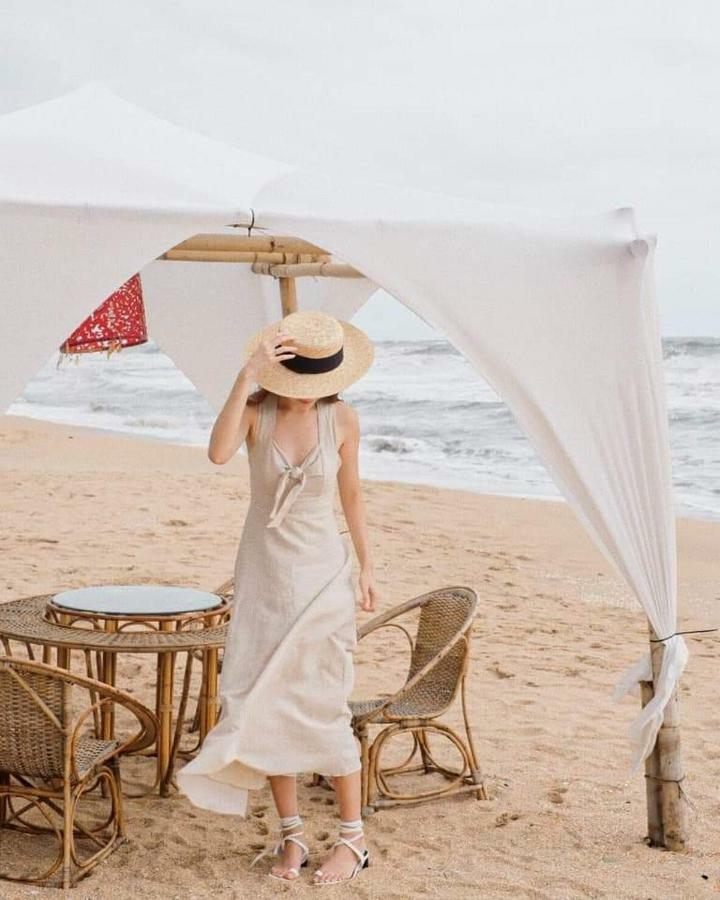 Saint Tropez Beach Hotel Chanthaburi Eksteriør bilde