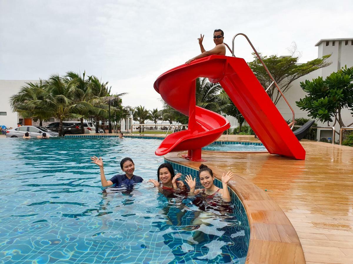 Saint Tropez Beach Hotel Chanthaburi Eksteriør bilde