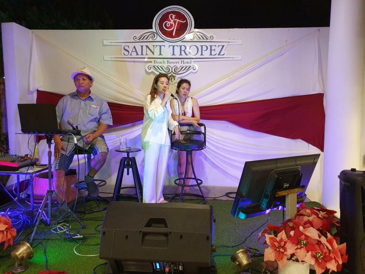 Saint Tropez Beach Hotel Chanthaburi Eksteriør bilde