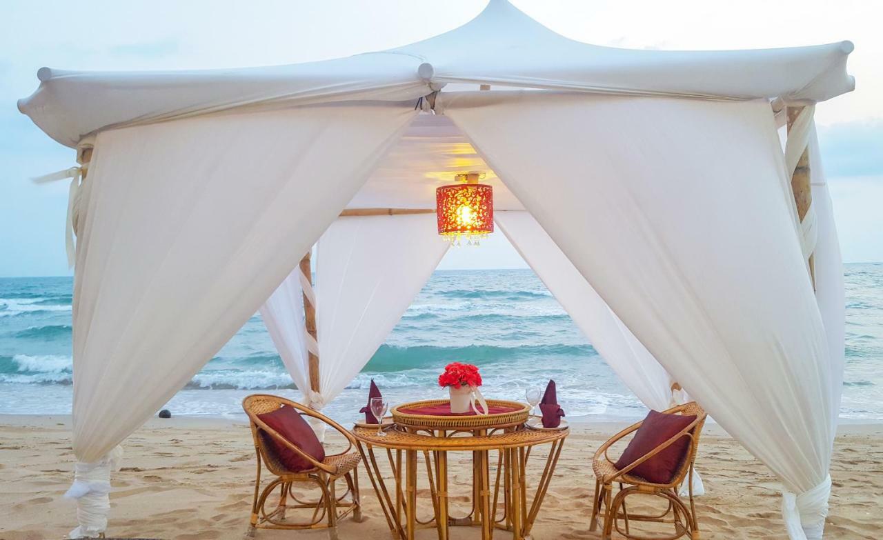 Saint Tropez Beach Hotel Chanthaburi Eksteriør bilde