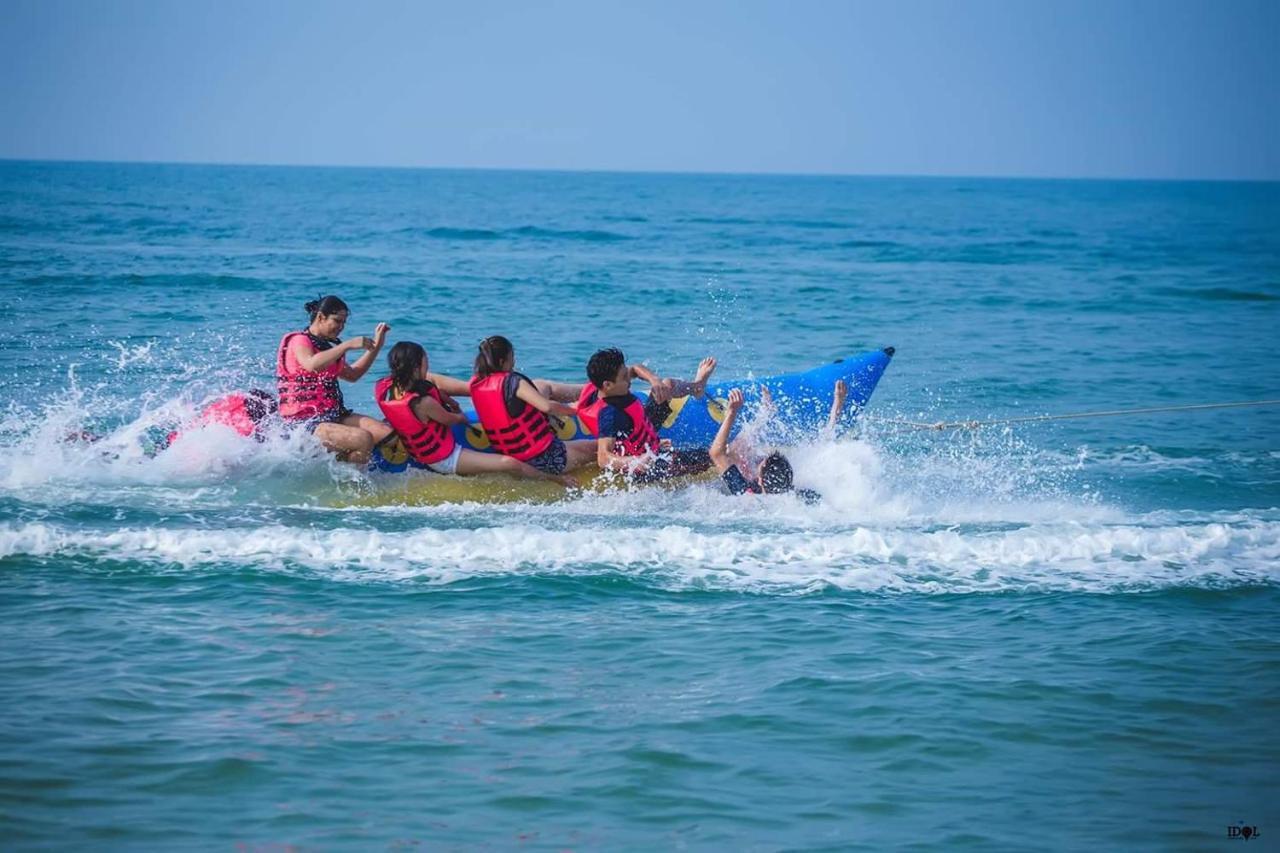 Saint Tropez Beach Hotel Chanthaburi Eksteriør bilde