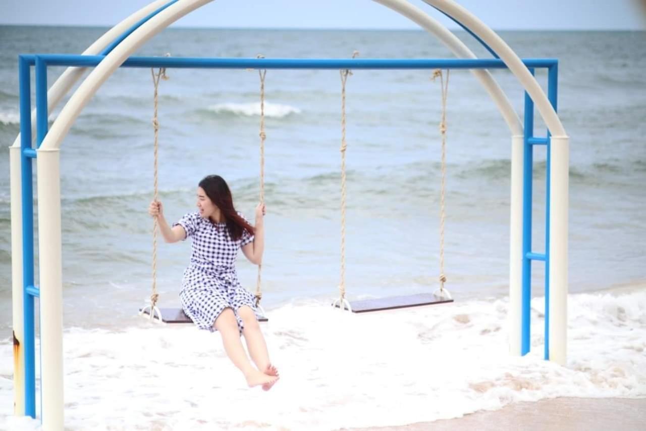 Saint Tropez Beach Hotel Chanthaburi Eksteriør bilde