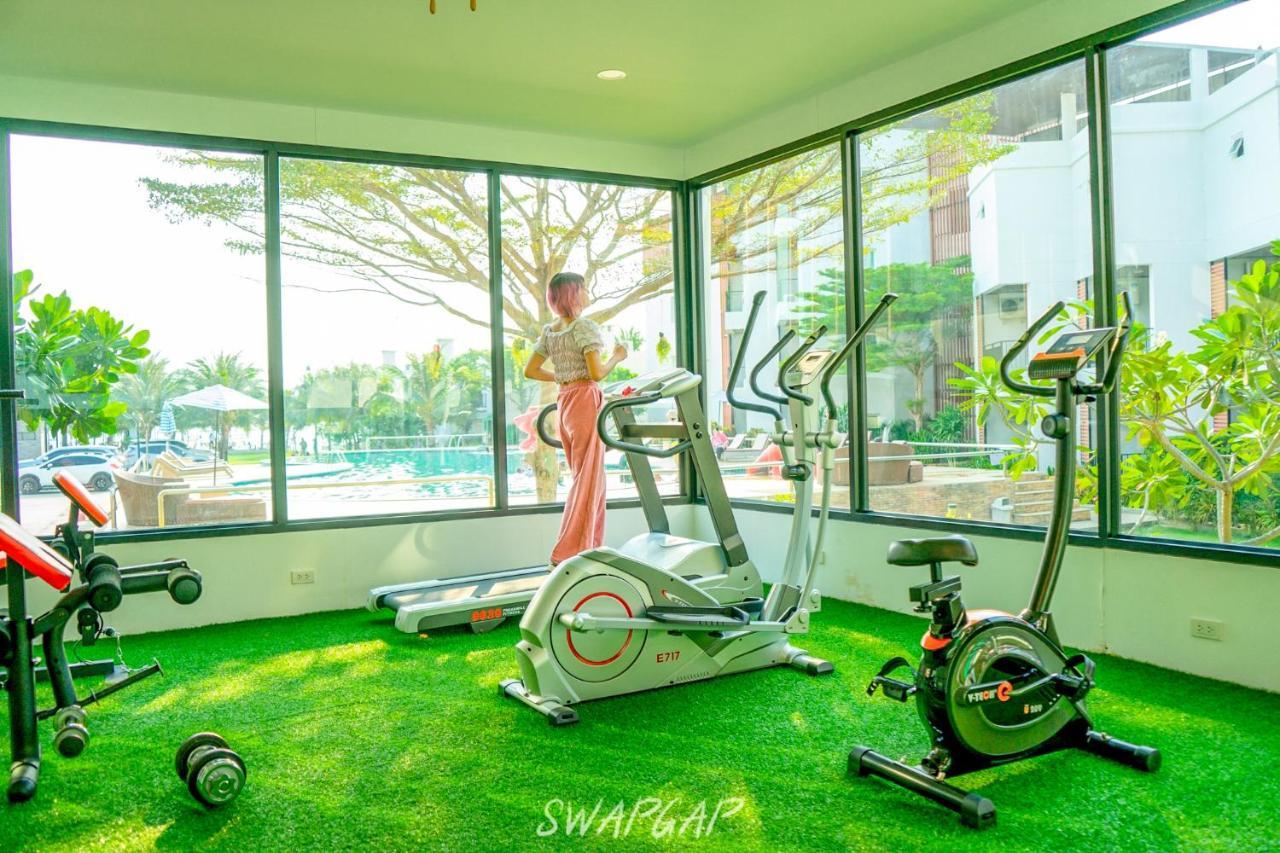 Saint Tropez Beach Hotel Chanthaburi Eksteriør bilde
